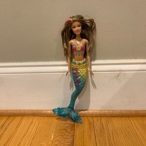 barbie mermaid doll